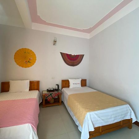 Viet Hoang Hotel Bao Lac Екстериор снимка