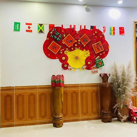 Viet Hoang Hotel Bao Lac Екстериор снимка