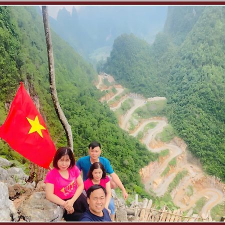 Viet Hoang Hotel Bao Lac Екстериор снимка
