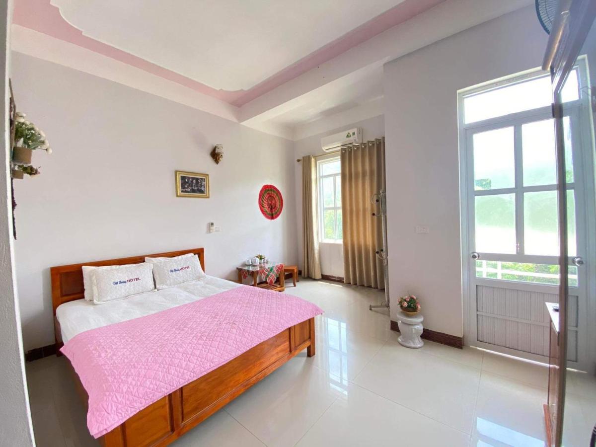 Viet Hoang Hotel Bao Lac Екстериор снимка