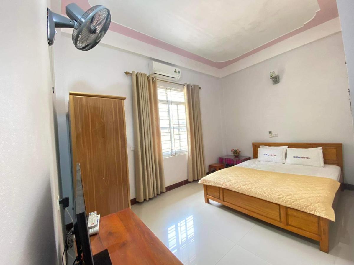 Viet Hoang Hotel Bao Lac Екстериор снимка
