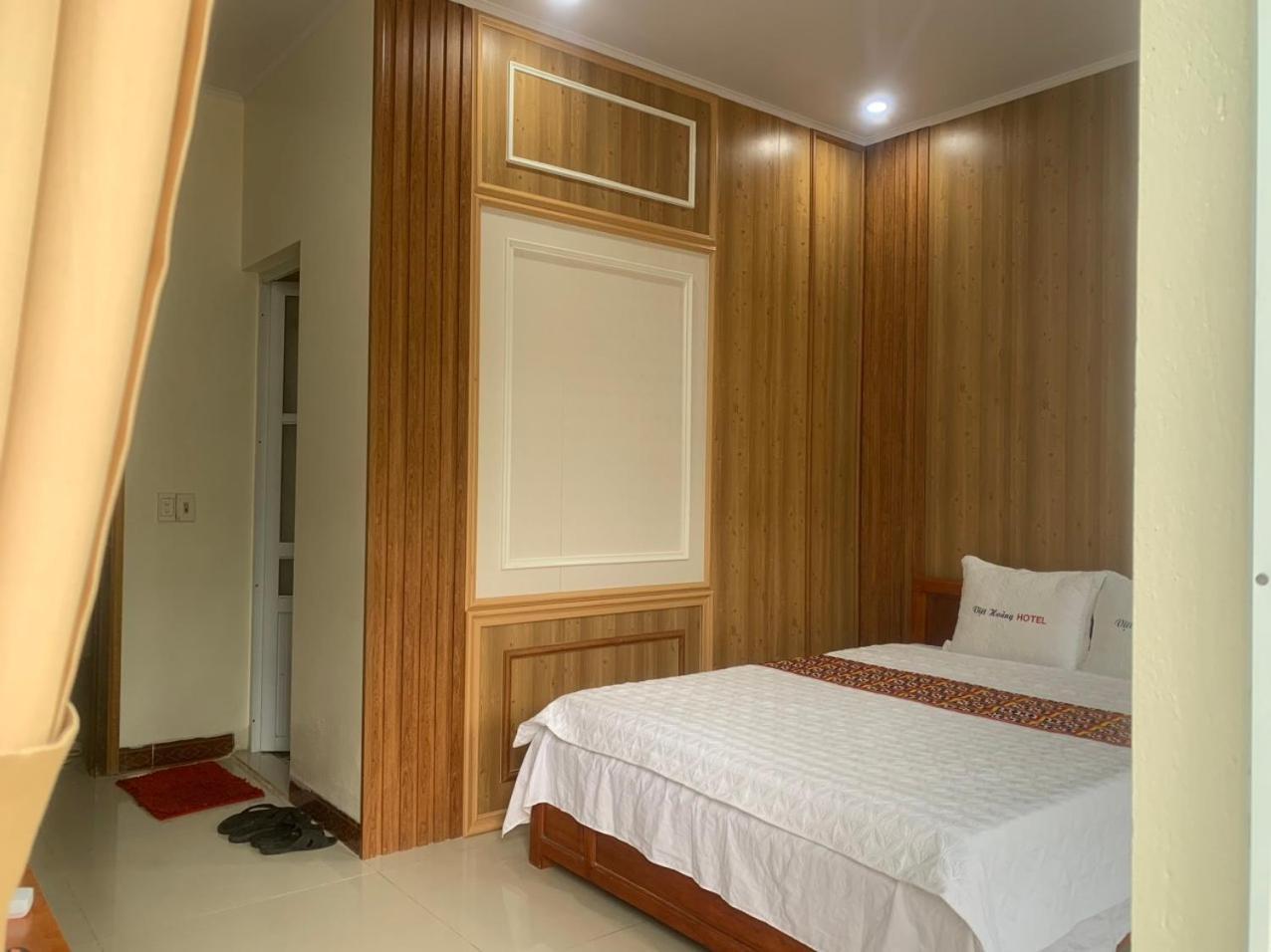 Viet Hoang Hotel Bao Lac Екстериор снимка