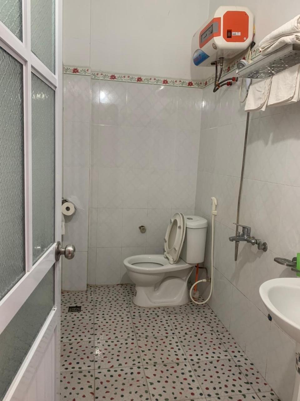 Viet Hoang Hotel Bao Lac Екстериор снимка