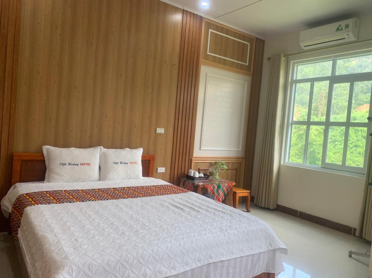 Viet Hoang Hotel Bao Lac Екстериор снимка