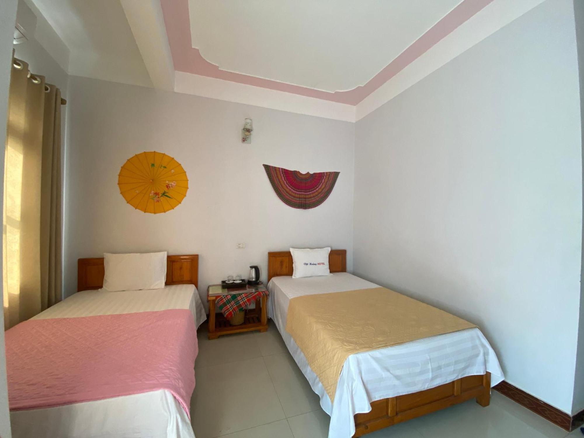 Viet Hoang Hotel Bao Lac Екстериор снимка