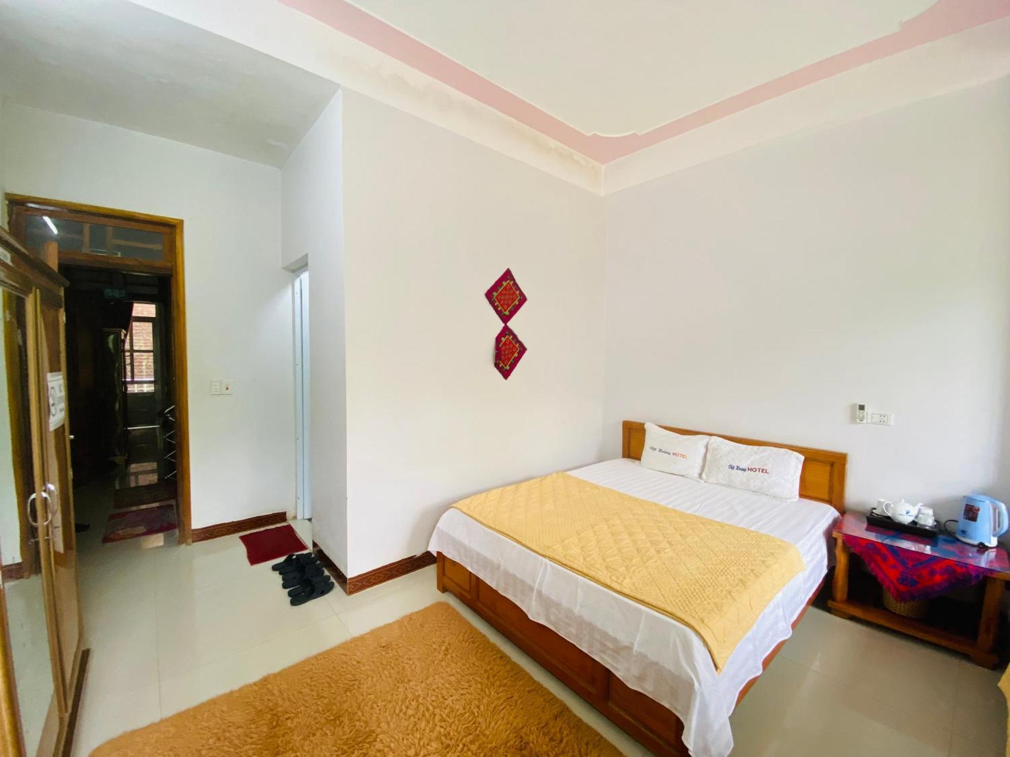 Viet Hoang Hotel Bao Lac Екстериор снимка