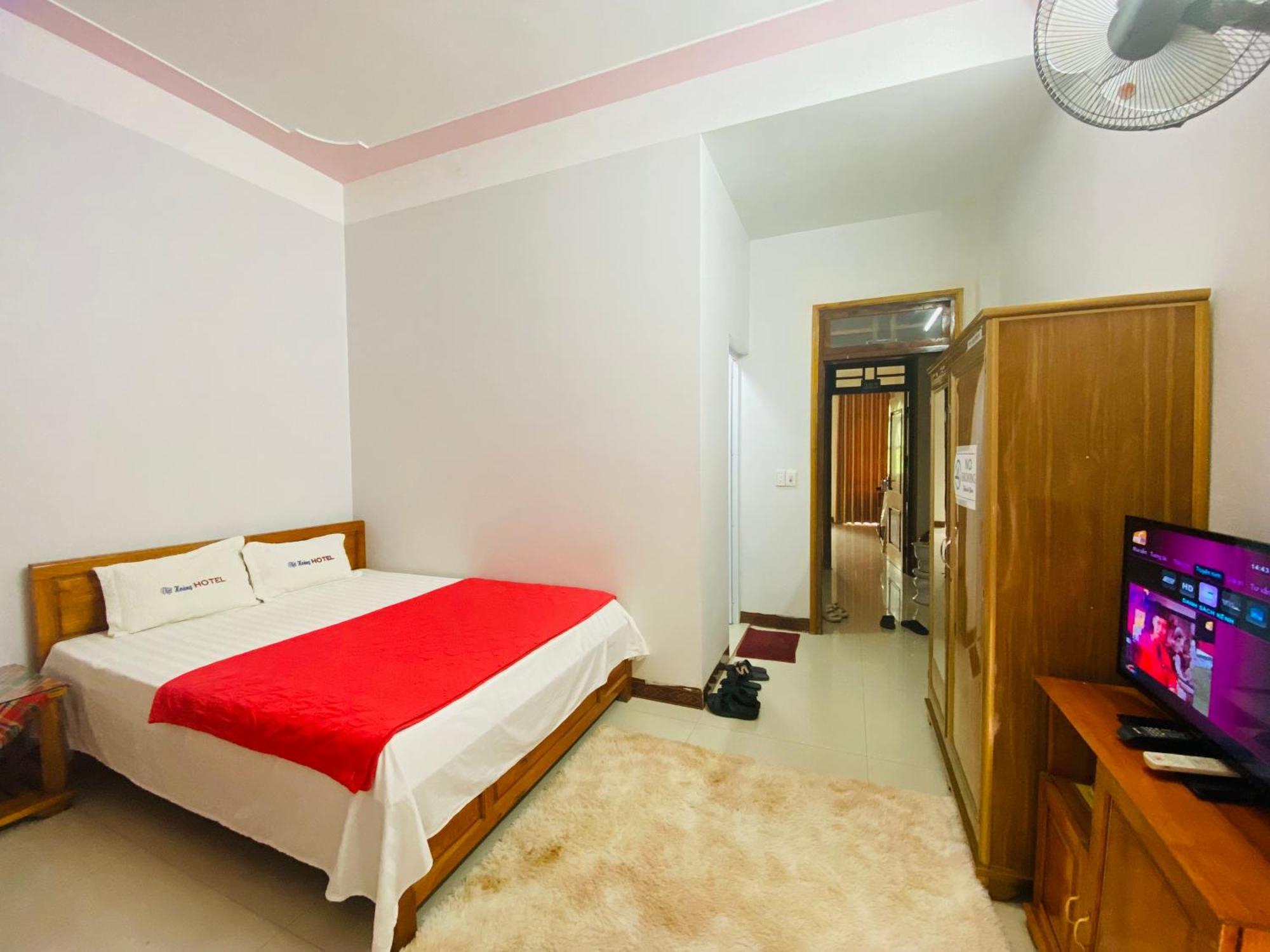 Viet Hoang Hotel Bao Lac Екстериор снимка