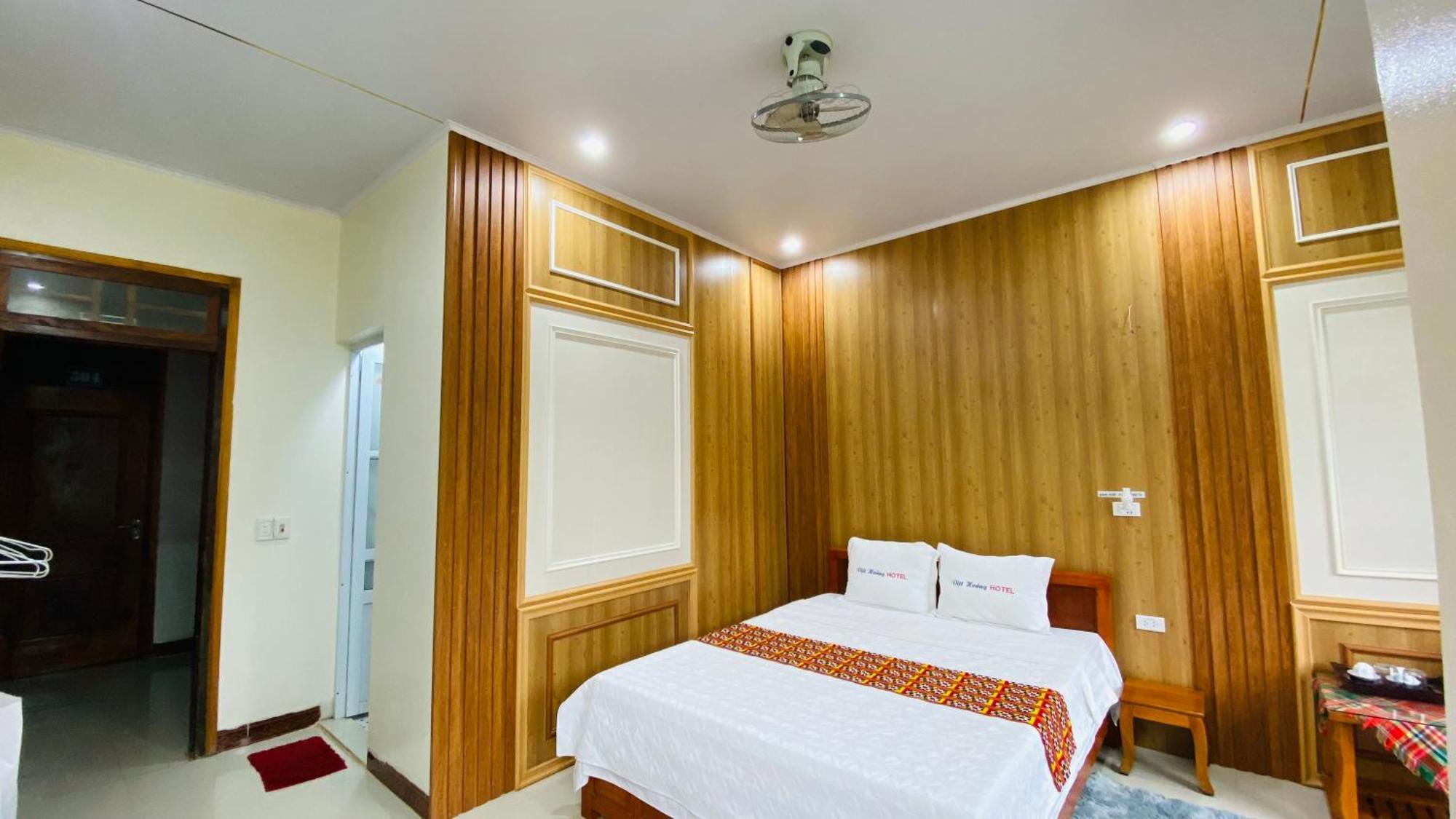 Viet Hoang Hotel Bao Lac Екстериор снимка