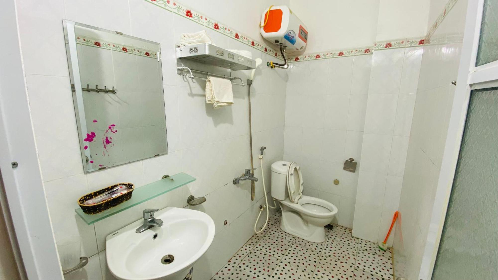 Viet Hoang Hotel Bao Lac Екстериор снимка