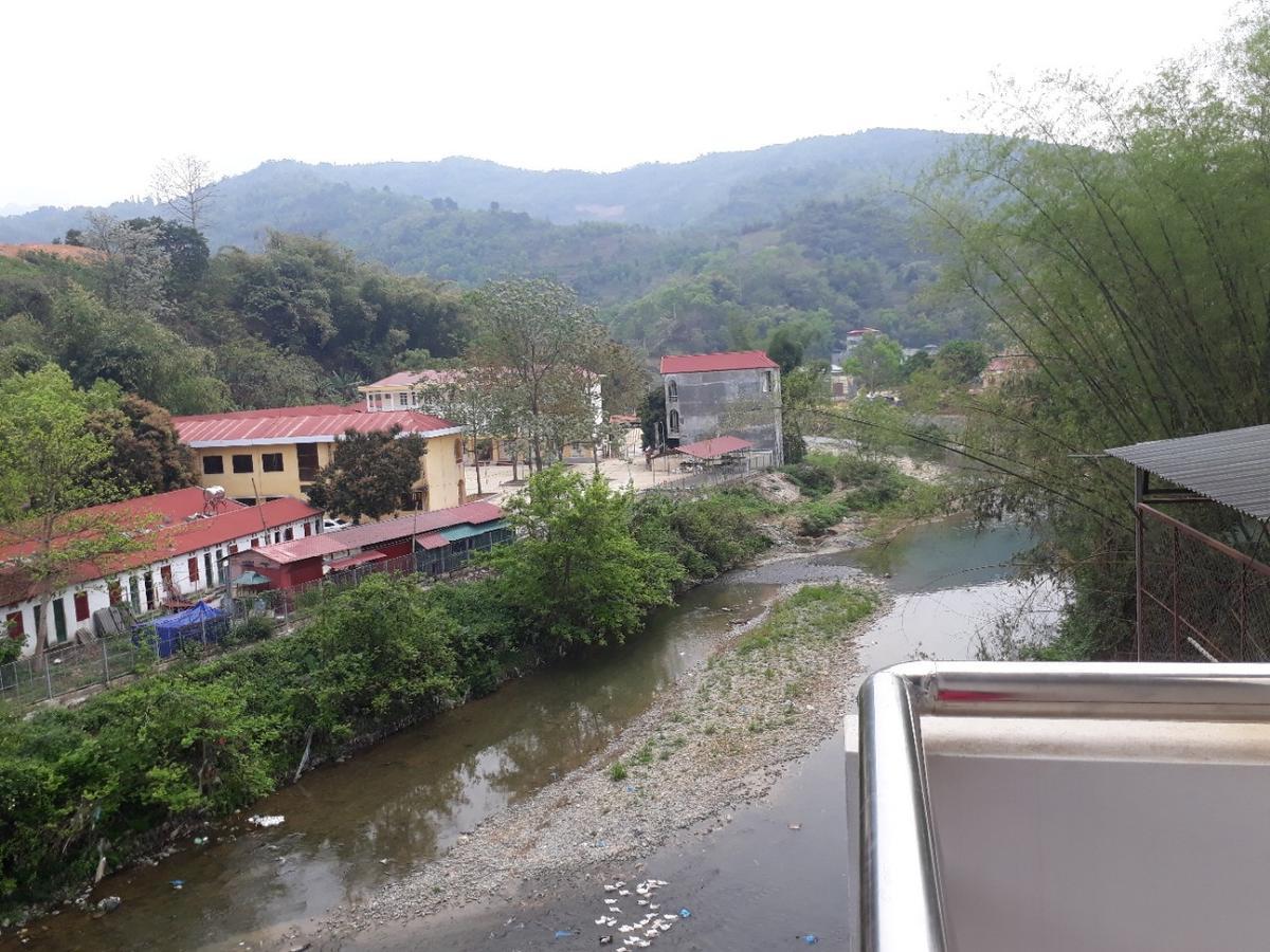 Viet Hoang Hotel Bao Lac Екстериор снимка