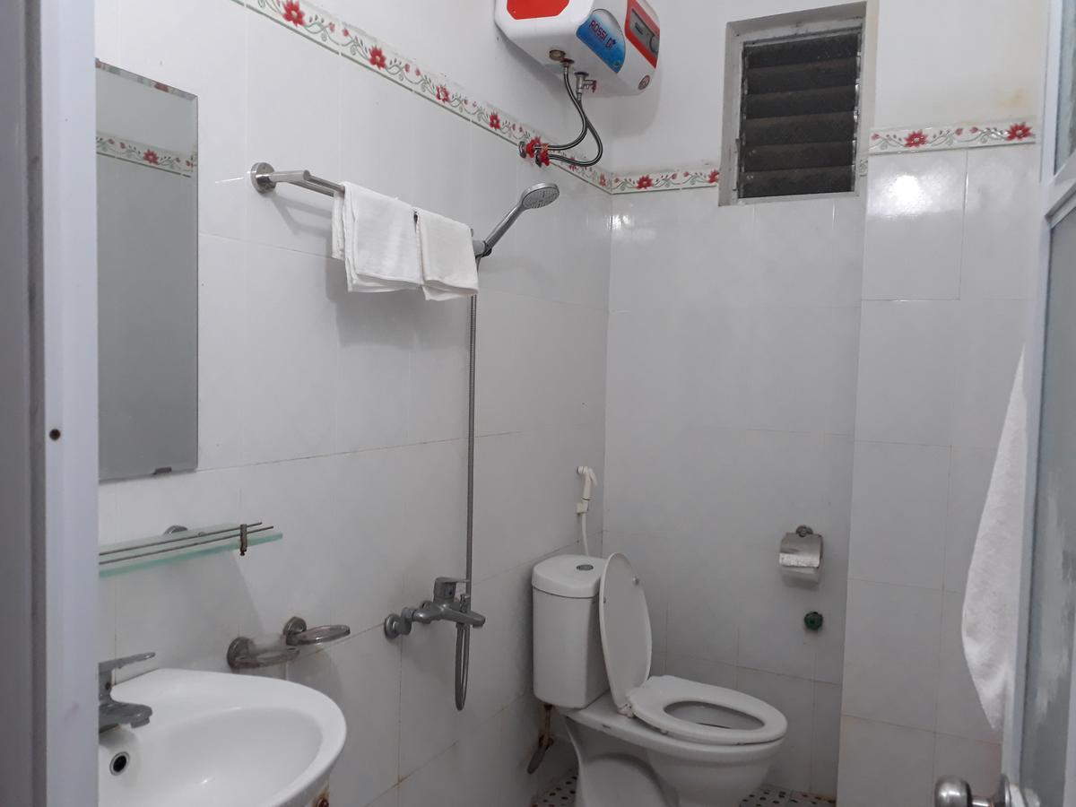 Viet Hoang Hotel Bao Lac Екстериор снимка