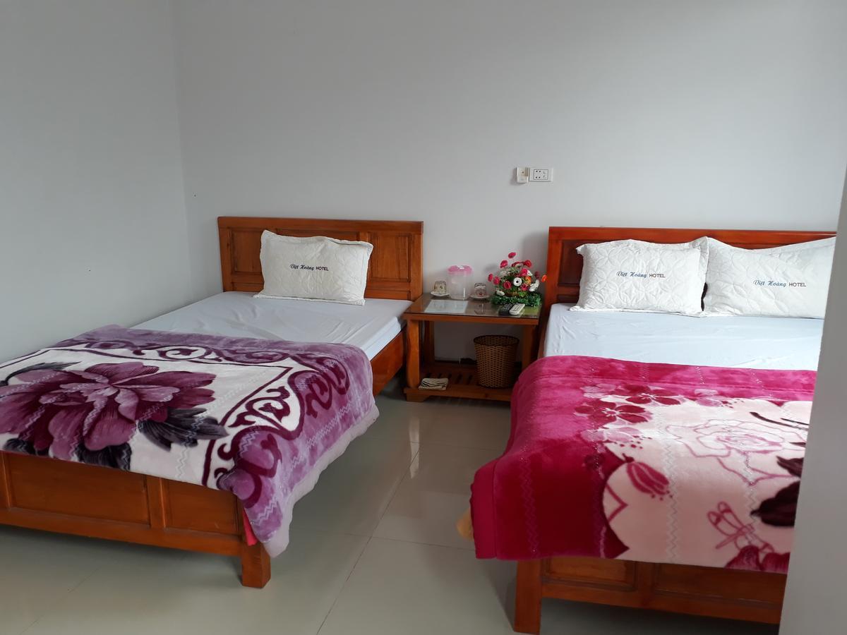 Viet Hoang Hotel Bao Lac Екстериор снимка