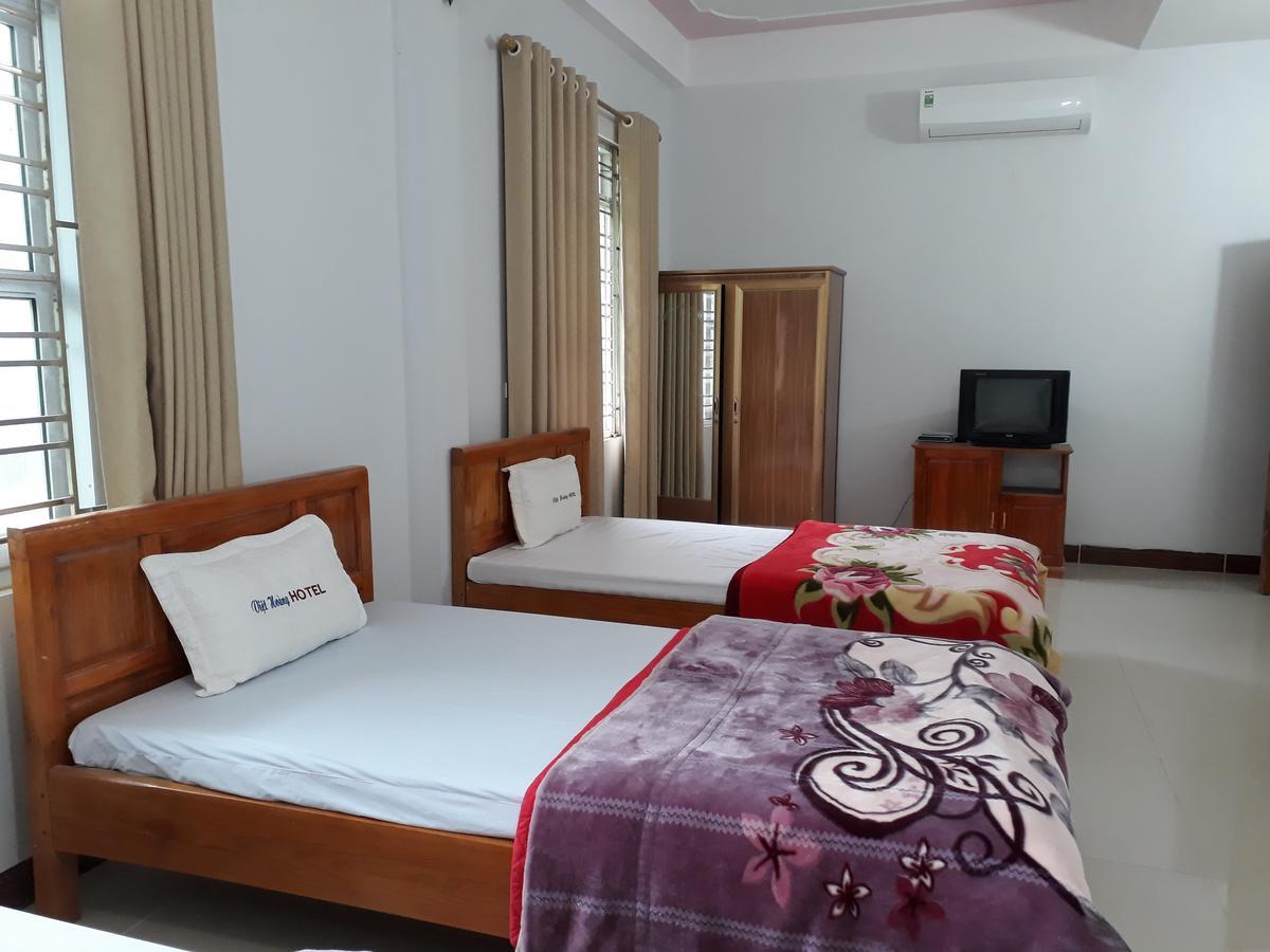 Viet Hoang Hotel Bao Lac Екстериор снимка